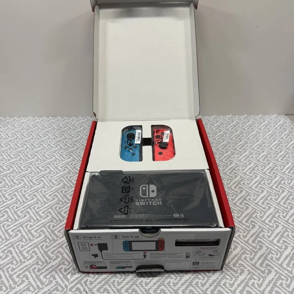 Nintendo brand new